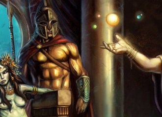 HELLAS: Princes of the Universe