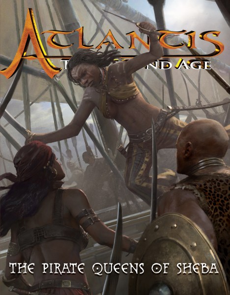 ATLANTIS_SHEBA_Cover